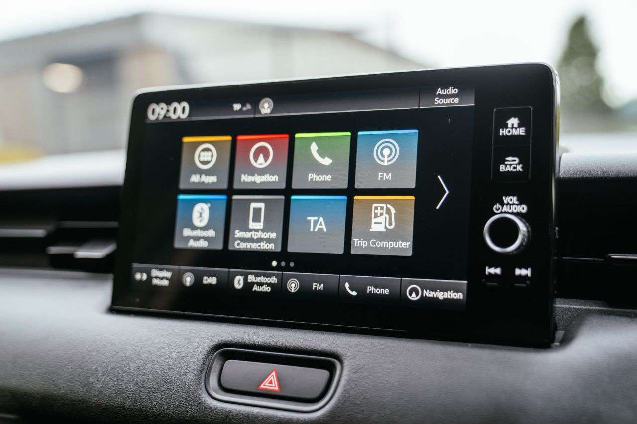 2022 HONDA HR-V 2022 HONDA HR-V