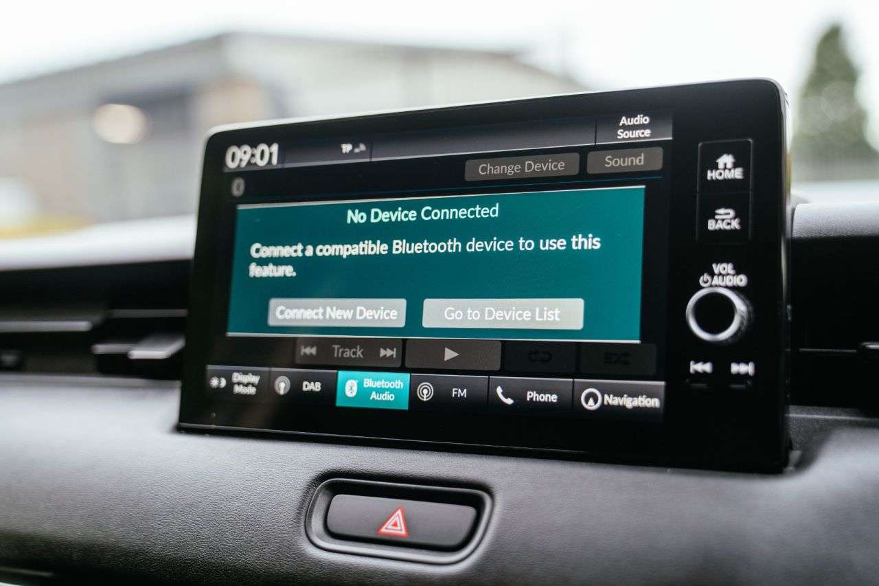2022 HONDA HR-V 2022 HONDA HR-V
