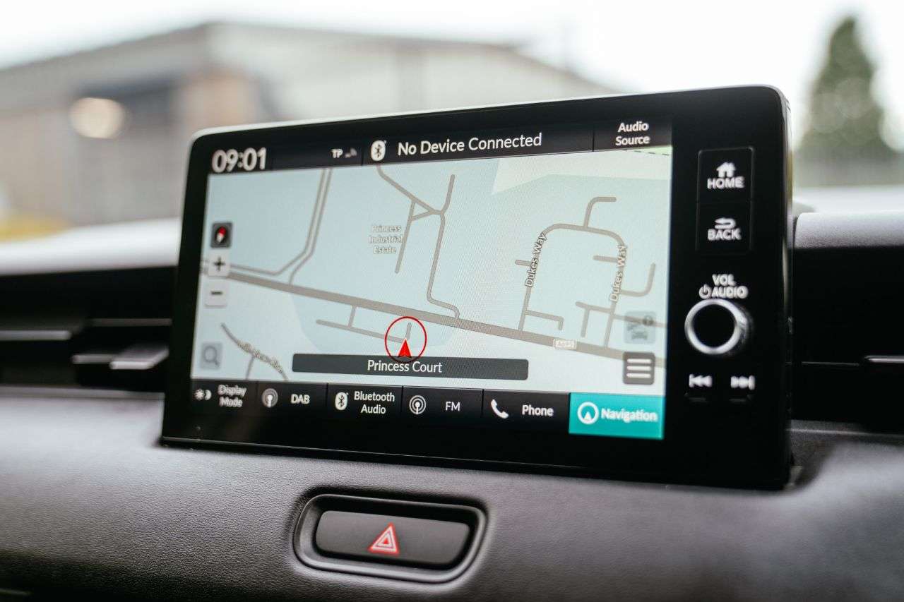 2022 HONDA HR-V 2022 HONDA HR-V