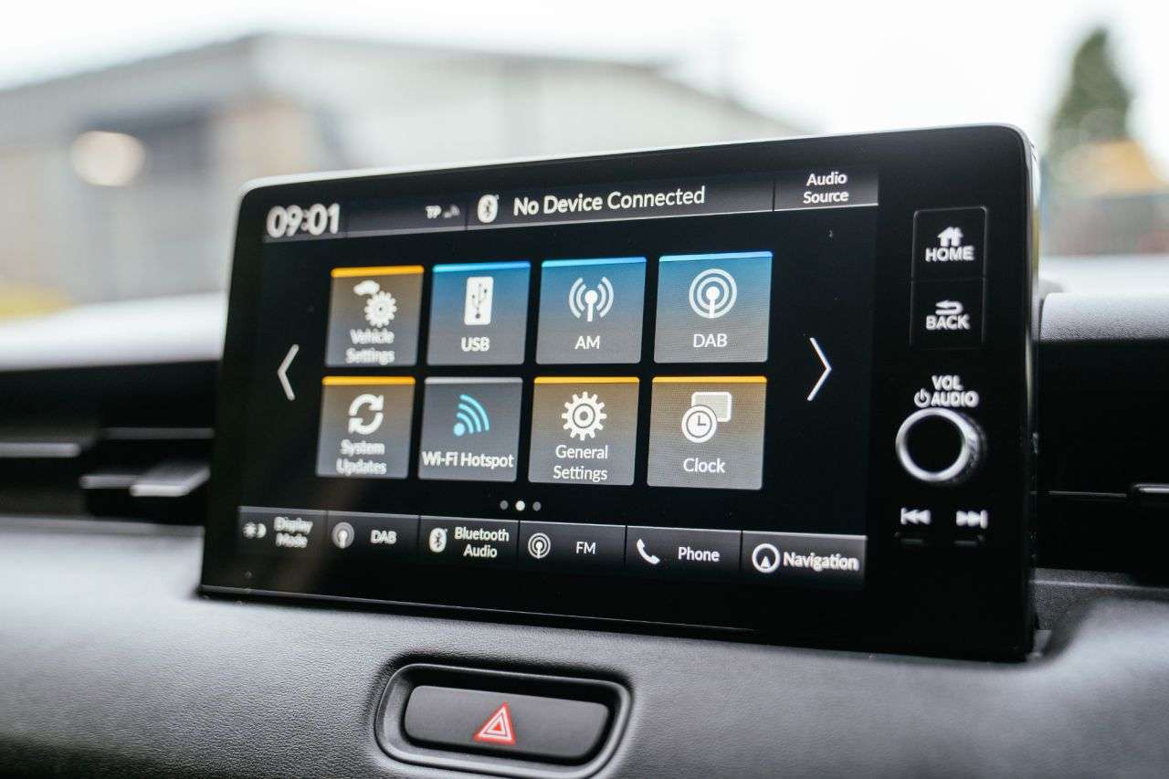 2022 HONDA HR-V 2022 HONDA HR-V