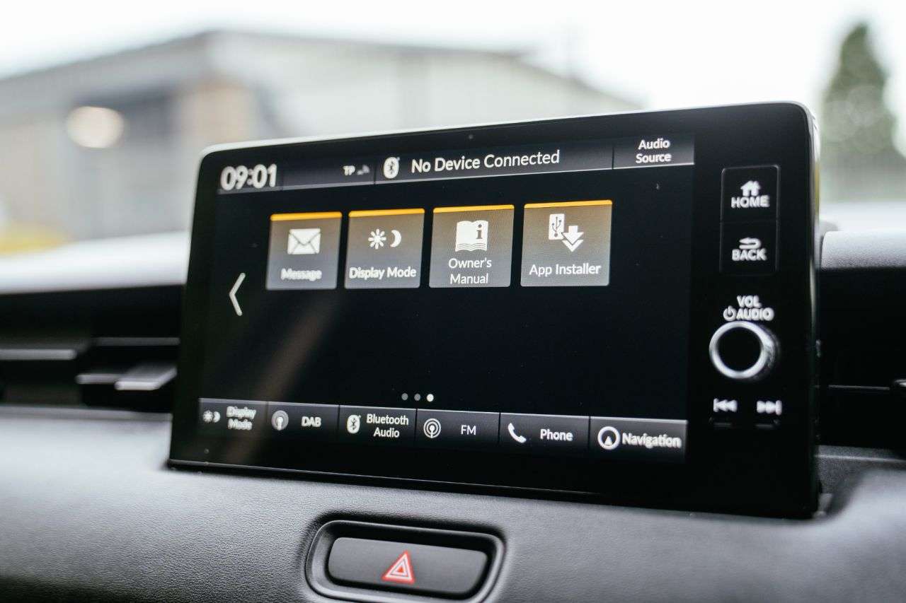 2022 HONDA HR-V 2022 HONDA HR-V