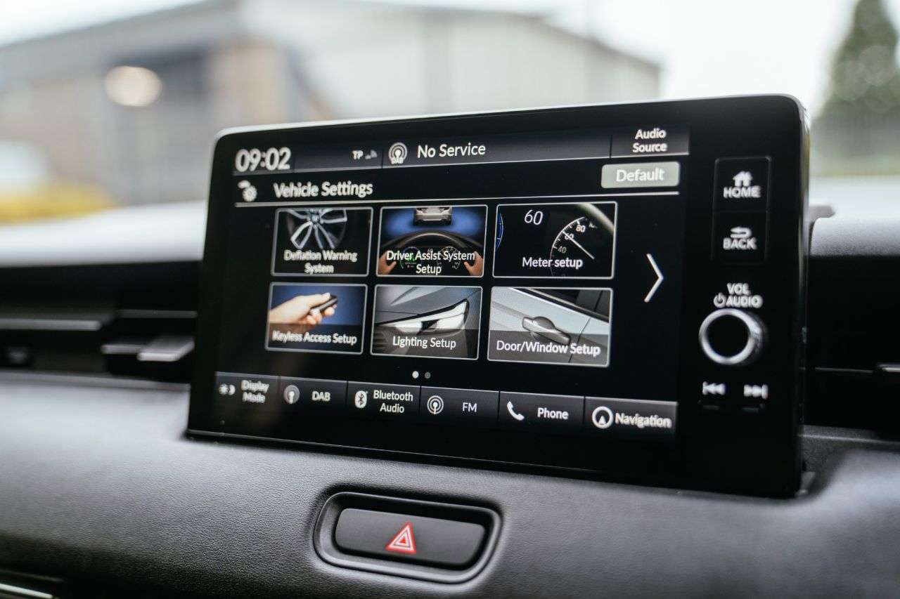 2022 HONDA HR-V 2022 HONDA HR-V