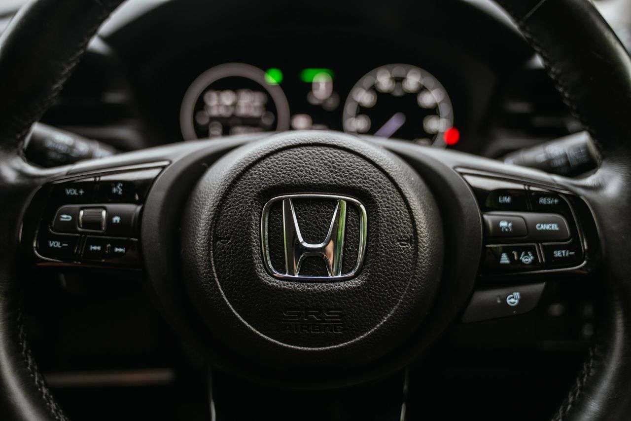 2022 HONDA HR-V 2022 HONDA HR-V