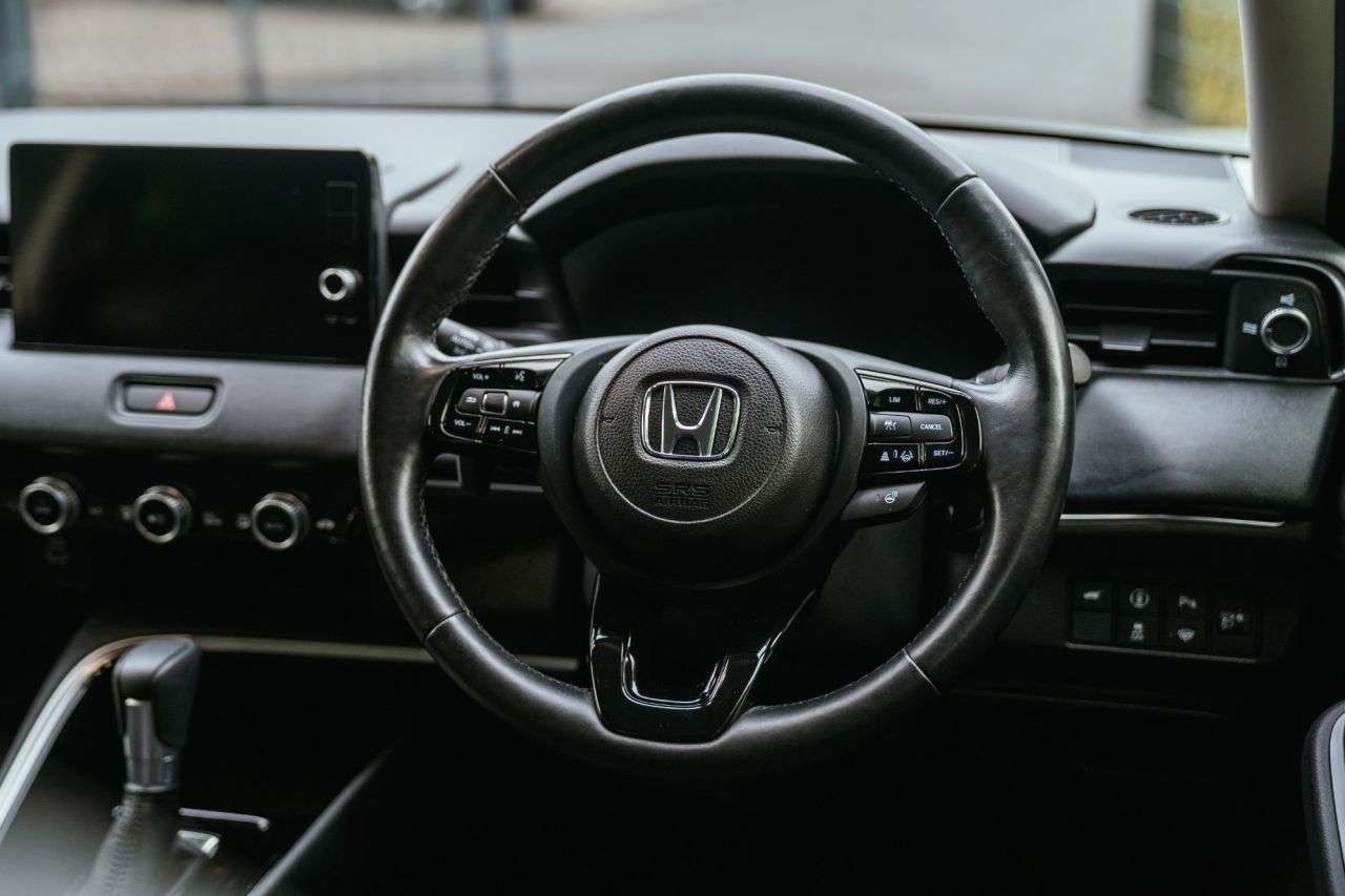 2022 HONDA HR-V 2022 HONDA HR-V