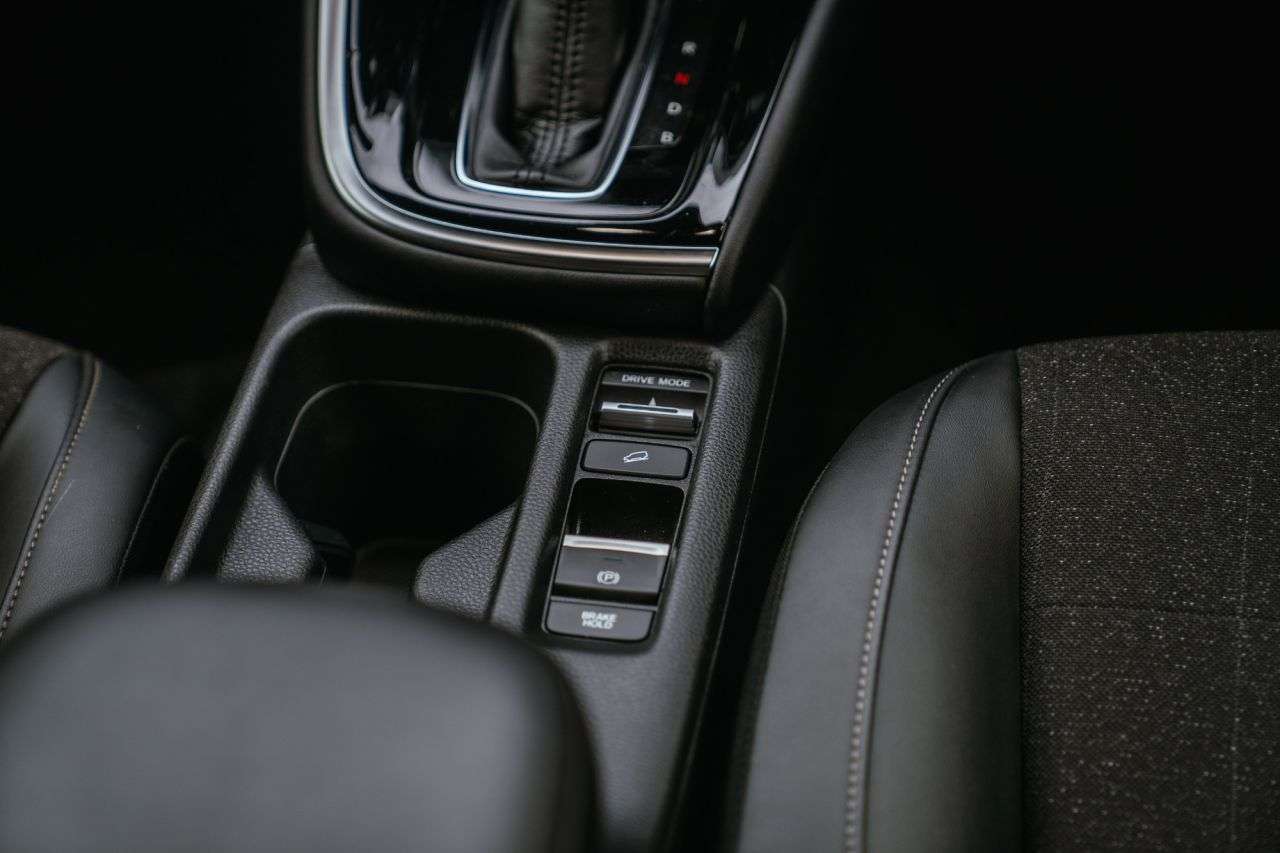 2022 HONDA HR-V 2022 HONDA HR-V