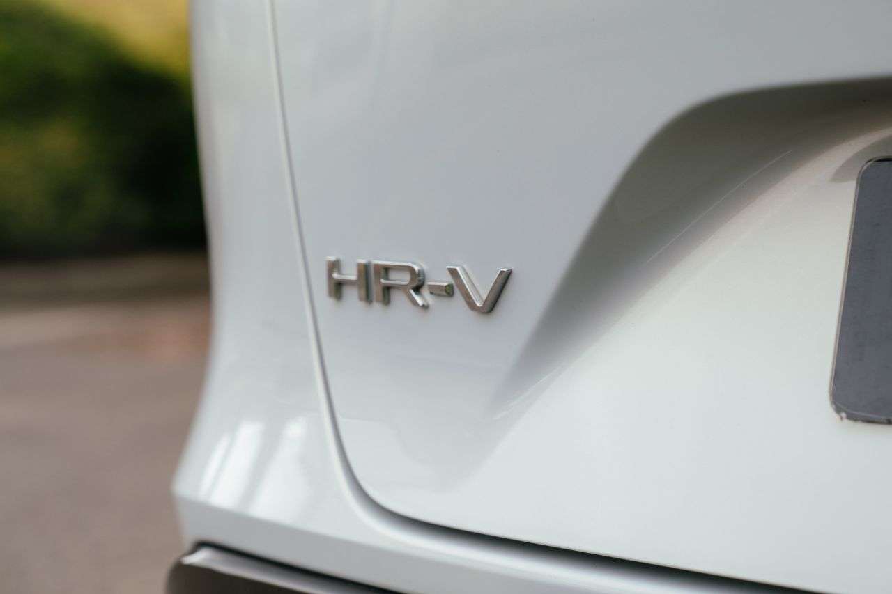 2022 HONDA HR-V 2022 HONDA HR-V