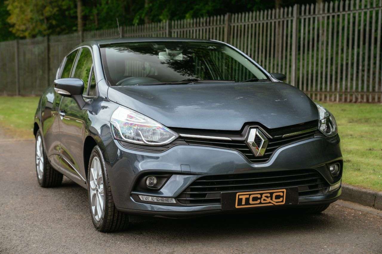 2018 RENAULT CLIO 2018 RENAULT CLIO