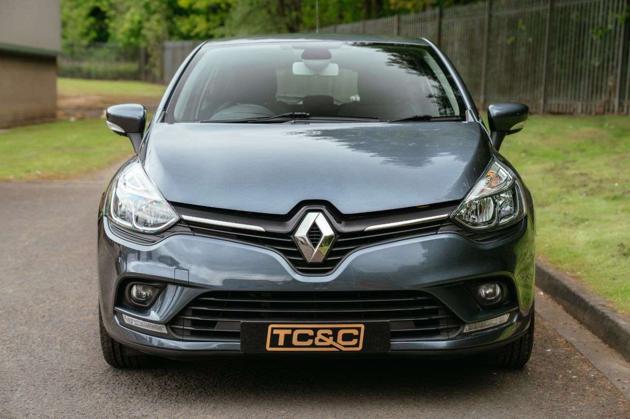 2018 RENAULT CLIO 2018 RENAULT CLIO