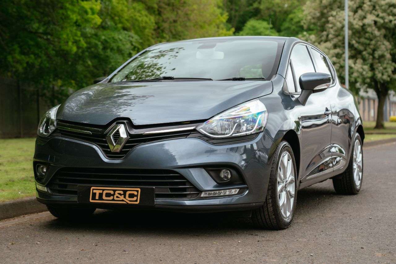 2018 RENAULT CLIO 2018 RENAULT CLIO