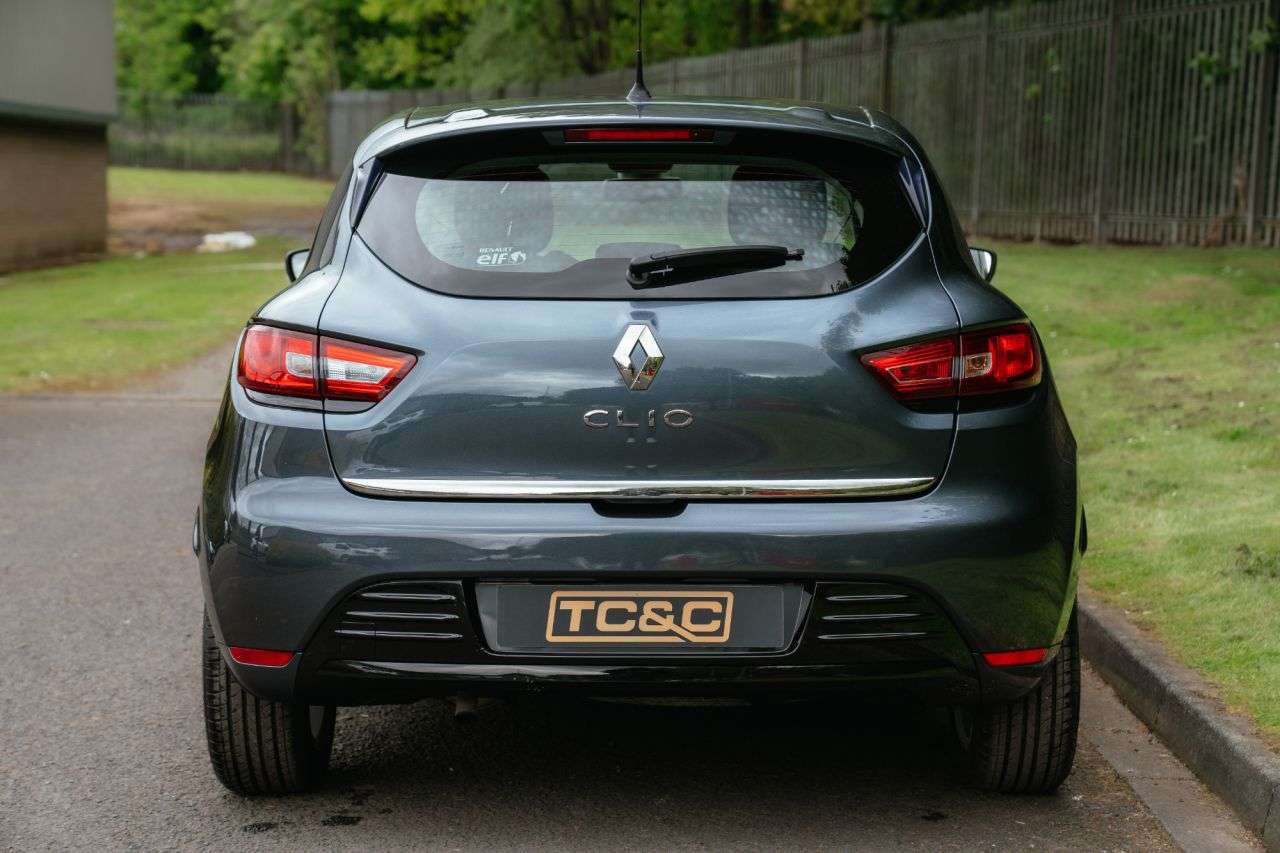 2018 RENAULT CLIO 2018 RENAULT CLIO