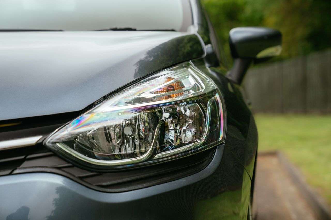 2018 RENAULT CLIO 2018 RENAULT CLIO