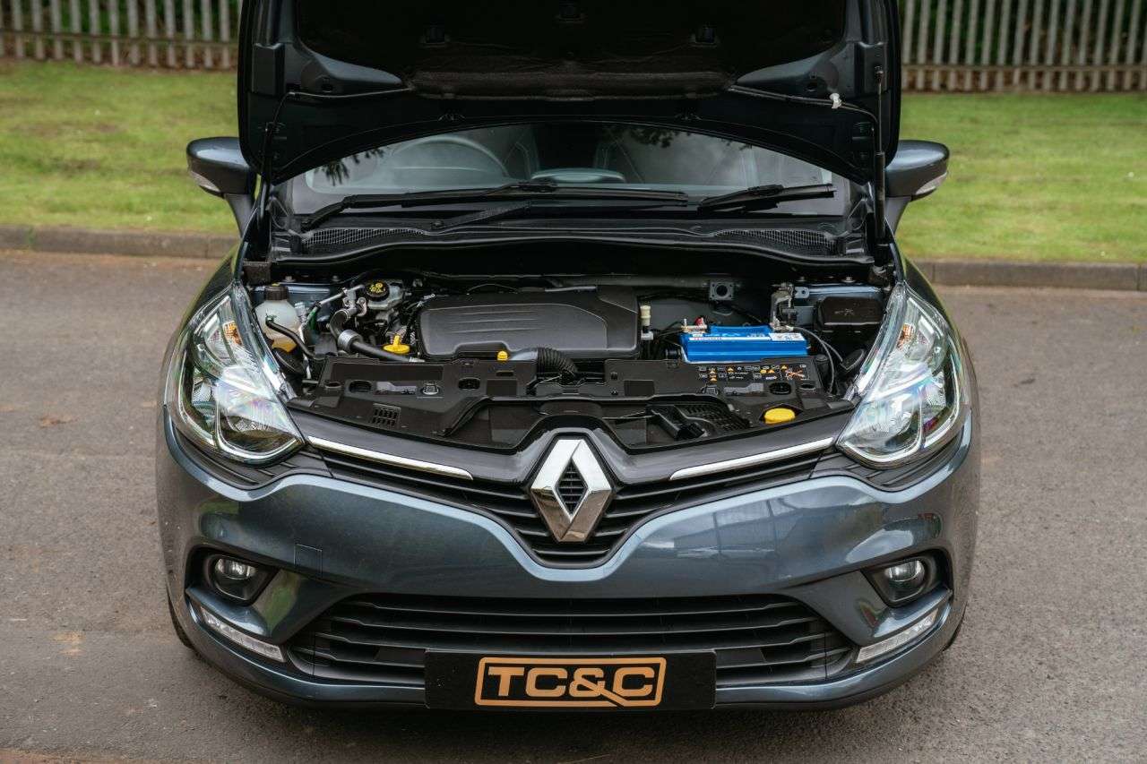 2018 RENAULT CLIO 2018 RENAULT CLIO