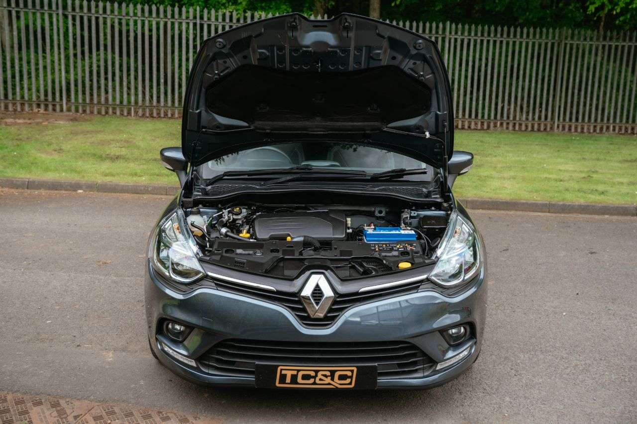 2018 RENAULT CLIO 2018 RENAULT CLIO