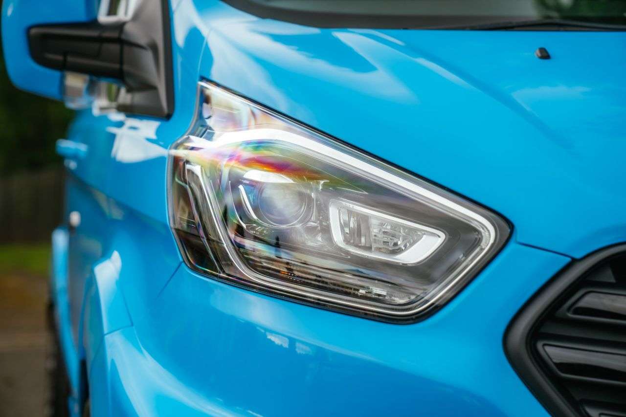 2022 FORD TRANSIT CUSTOM 2022 FORD TRANSIT CUSTOM