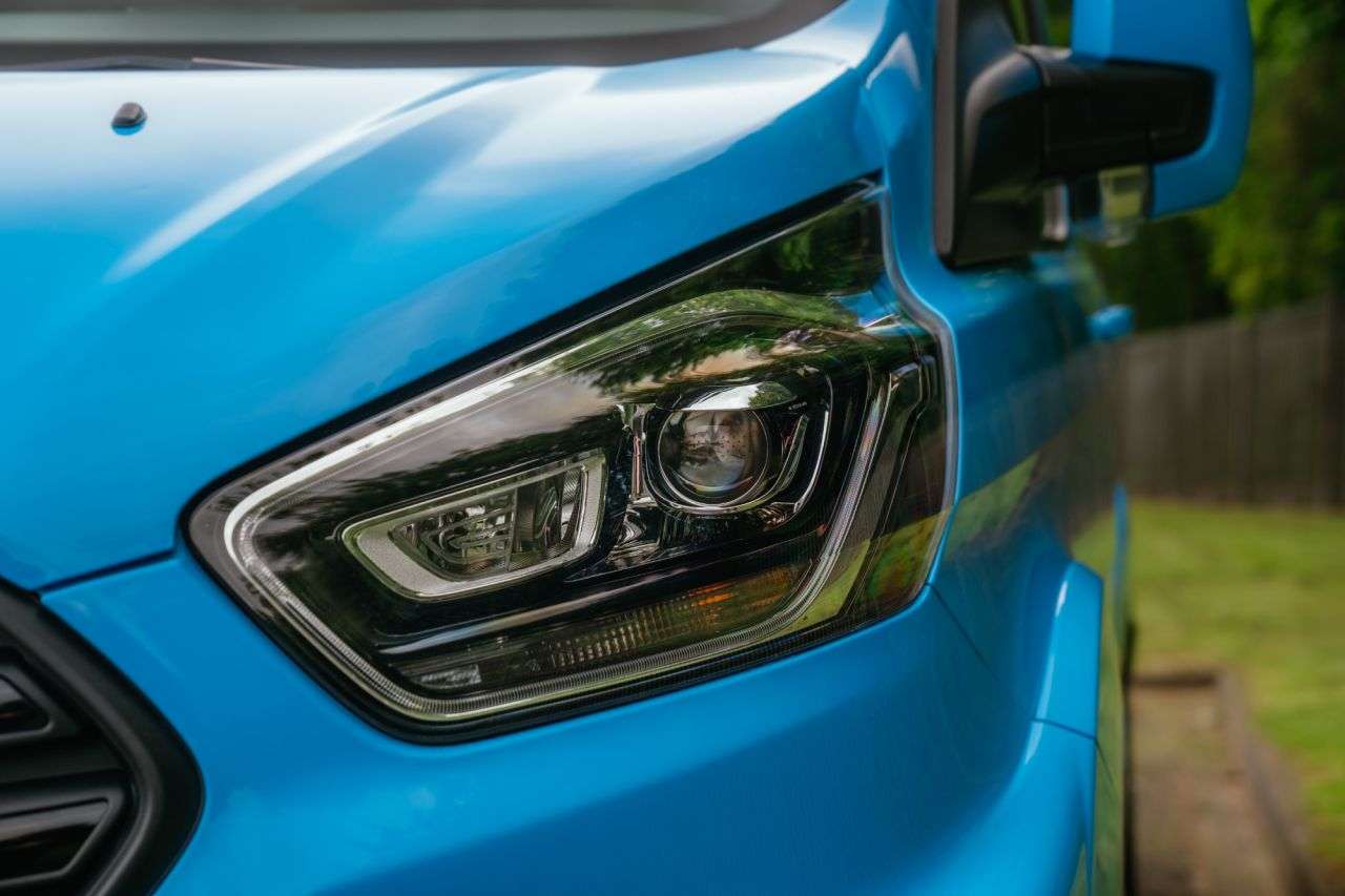 2022 FORD TRANSIT CUSTOM 2022 FORD TRANSIT CUSTOM