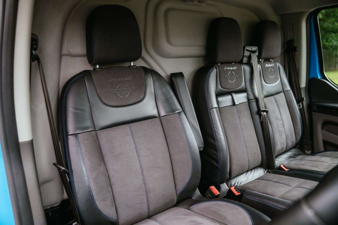 2022 FORD TRANSIT CUSTOM 2022 FORD TRANSIT CUSTOM