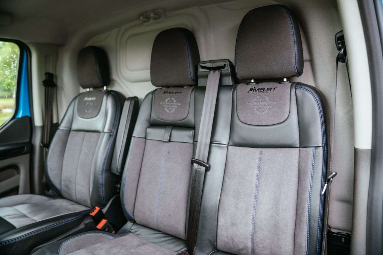 2022 FORD TRANSIT CUSTOM 2022 FORD TRANSIT CUSTOM