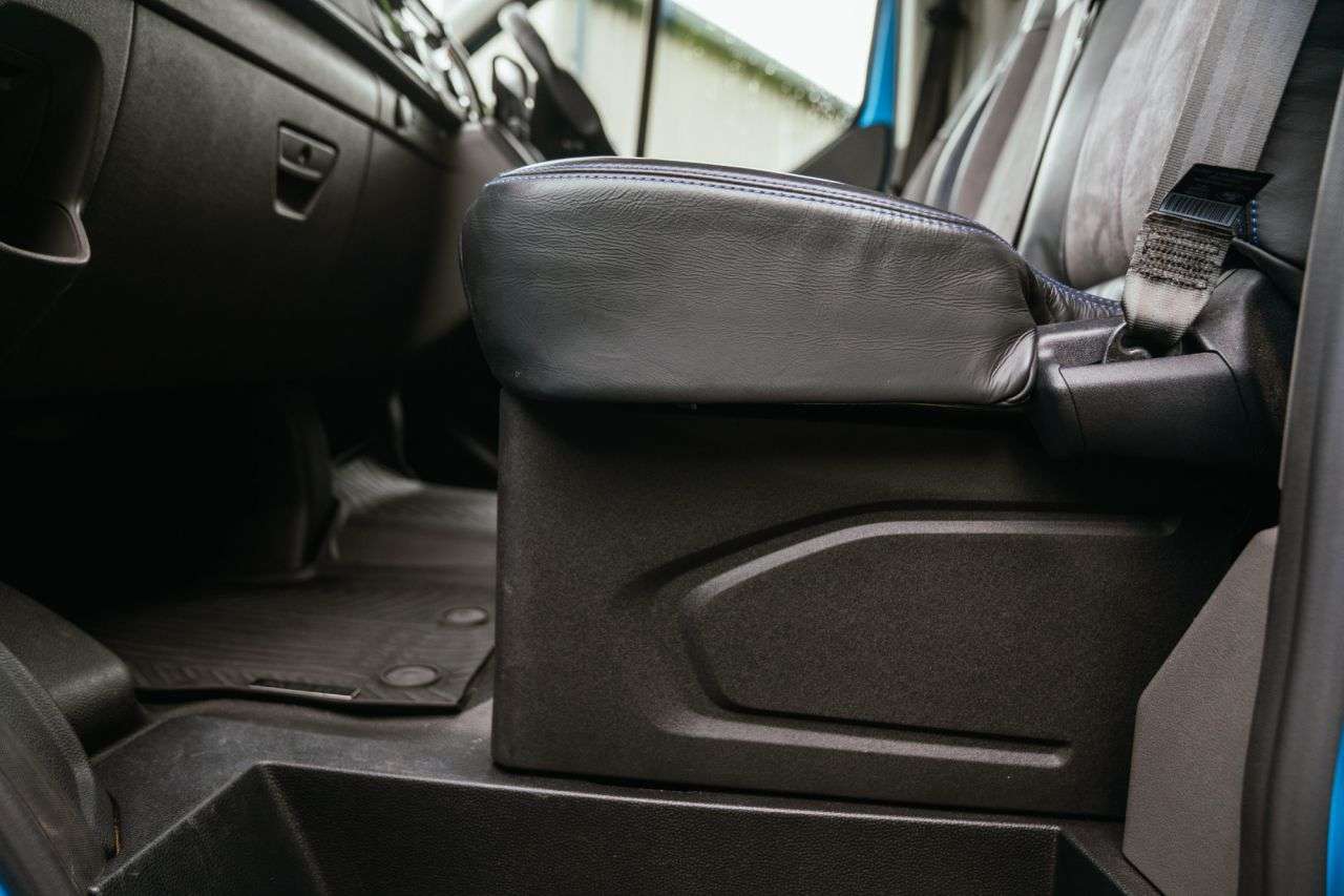 2022 FORD TRANSIT CUSTOM 2022 FORD TRANSIT CUSTOM