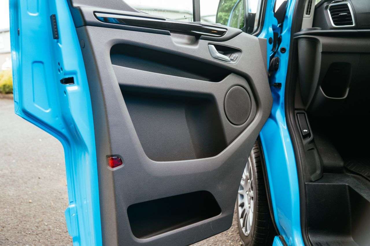 2022 FORD TRANSIT CUSTOM 2022 FORD TRANSIT CUSTOM