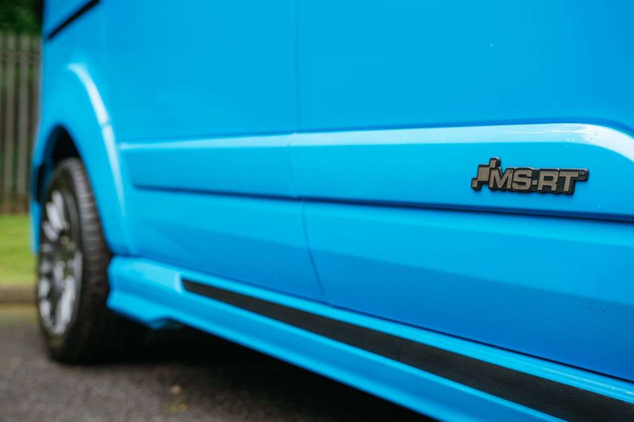 2022 FORD TRANSIT CUSTOM 2022 FORD TRANSIT CUSTOM