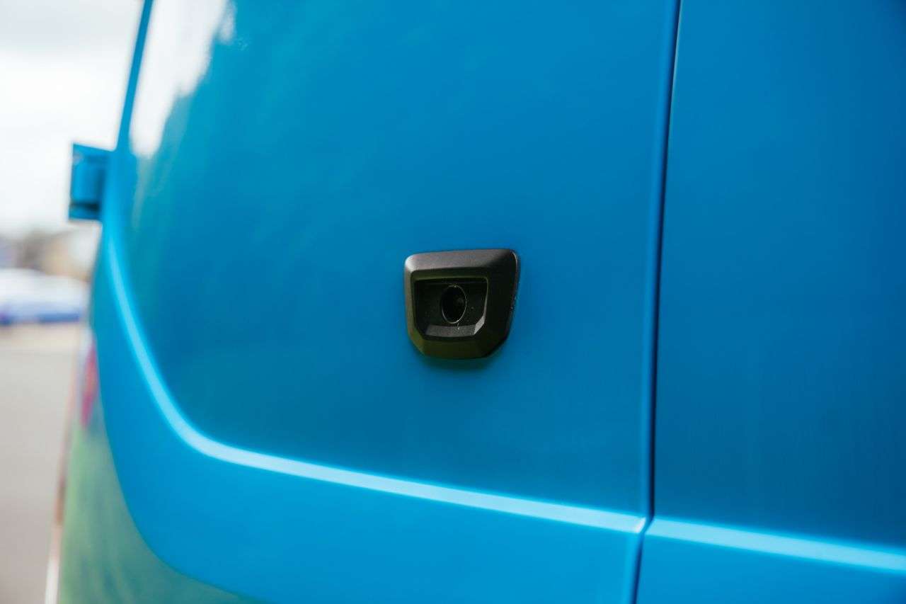 2022 FORD TRANSIT CUSTOM 2022 FORD TRANSIT CUSTOM