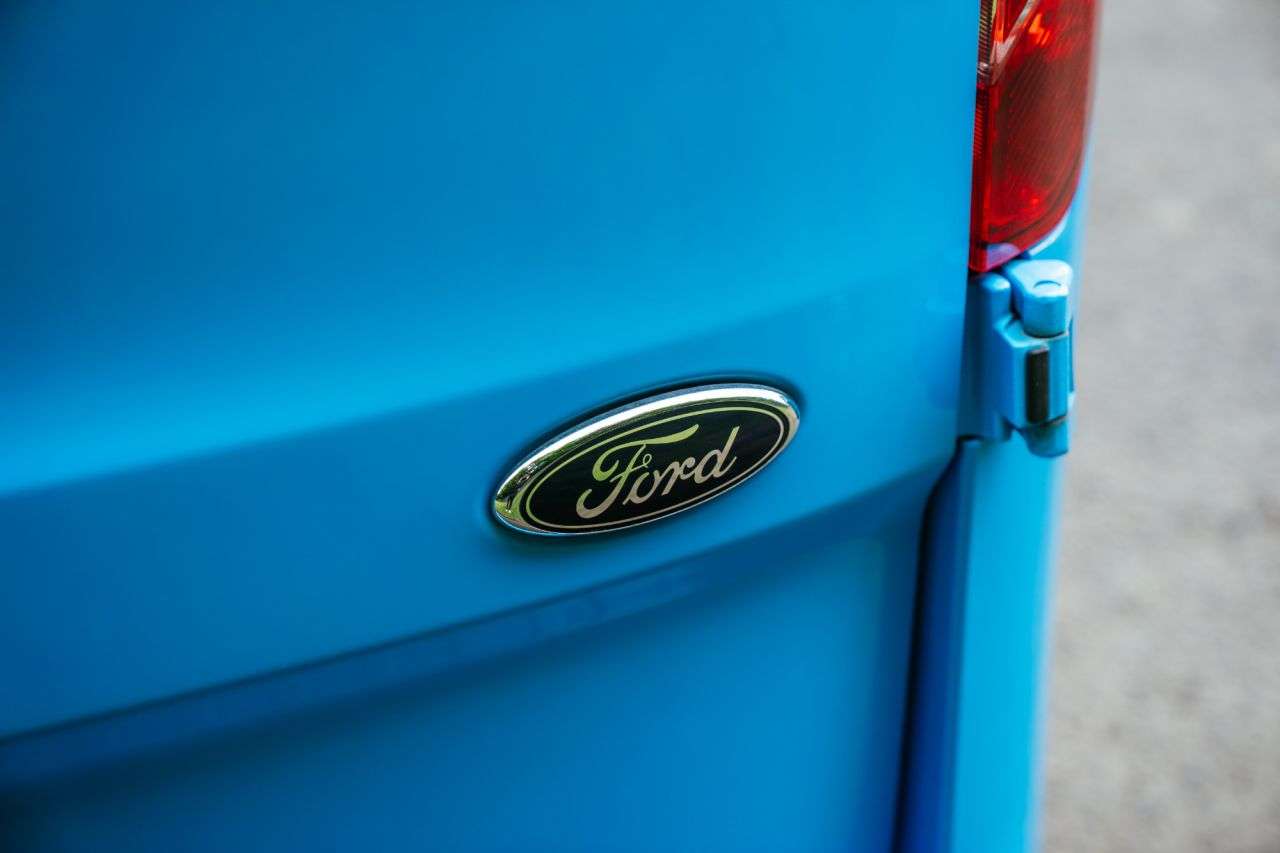 2022 FORD TRANSIT CUSTOM 2022 FORD TRANSIT CUSTOM
