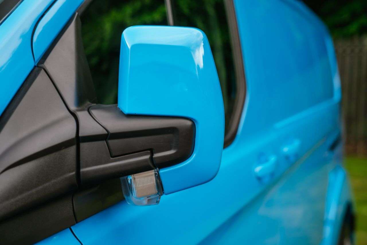2022 FORD TRANSIT CUSTOM 2022 FORD TRANSIT CUSTOM