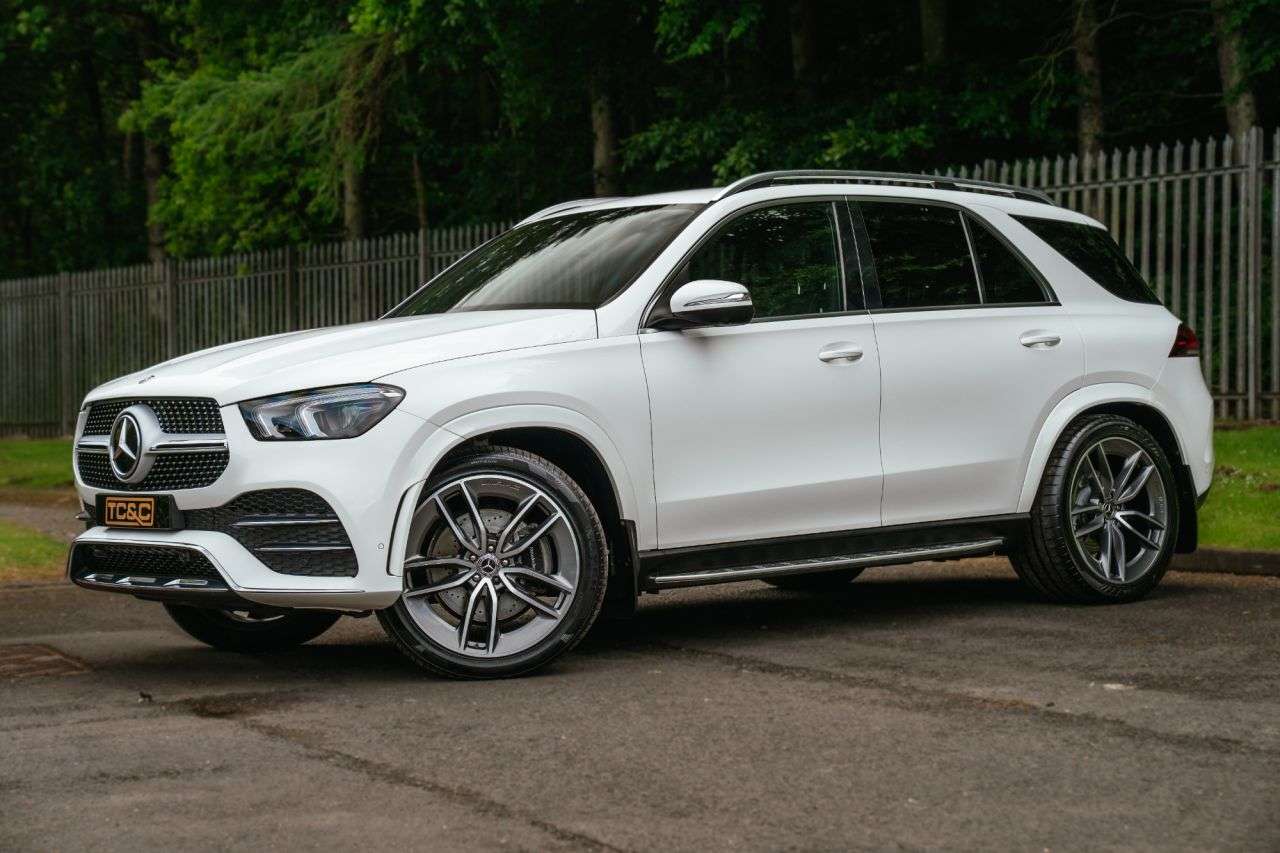 A 2019 MERCEDES-BENZ GLE 2.9 GLE350d AMG Line (Premium) SUV 5dr Diesel G-Tronic 4MATIC Euro 6 (s/s) A 2019 MERCEDES-BENZ GLE 2.9 GLE350d AMG Line (Premium) SUV 5dr Diesel G-Tronic 4MATIC Euro 6 (s/s)