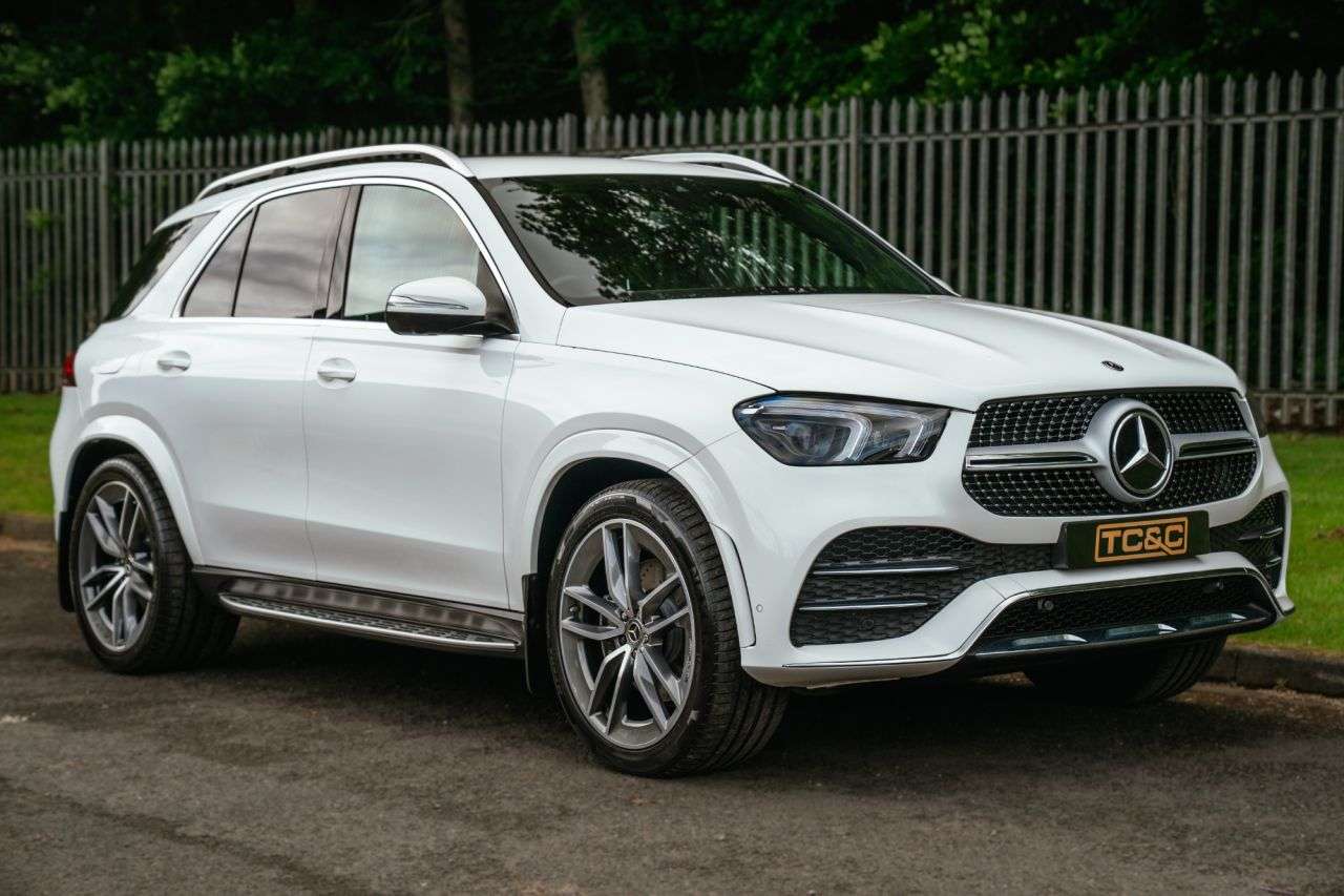 2019 MERCEDES-BENZ GLE 2019 MERCEDES-BENZ GLE