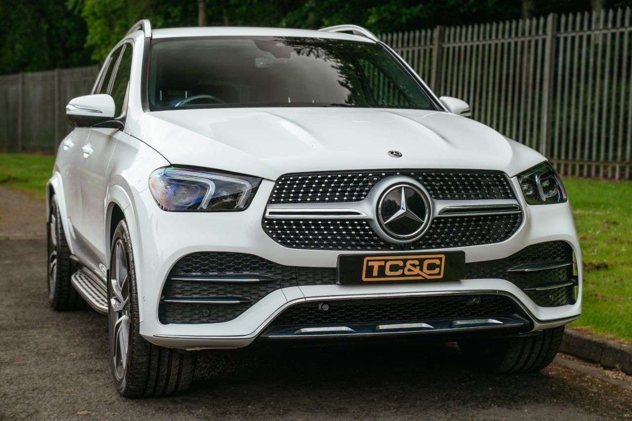 2019 MERCEDES-BENZ GLE 2019 MERCEDES-BENZ GLE