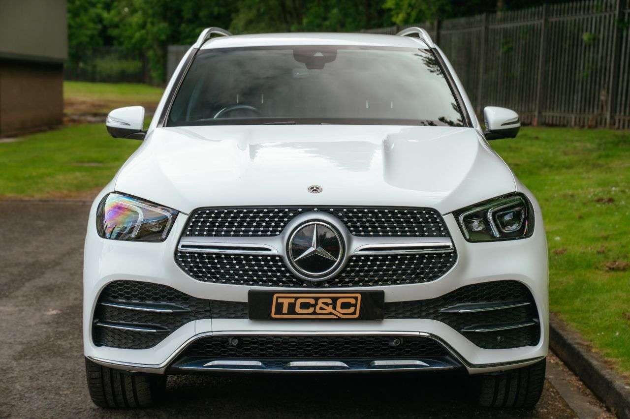 2019 MERCEDES-BENZ GLE 2019 MERCEDES-BENZ GLE