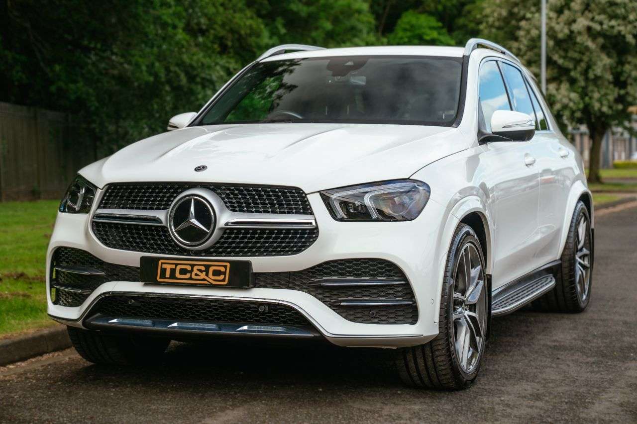 2019 MERCEDES-BENZ GLE 2019 MERCEDES-BENZ GLE