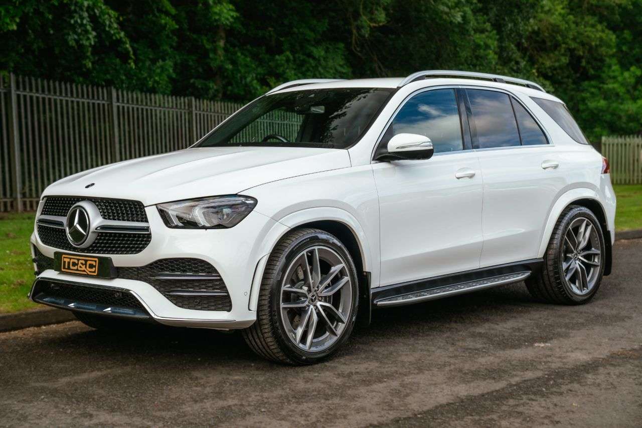 2019 MERCEDES-BENZ GLE 2019 MERCEDES-BENZ GLE