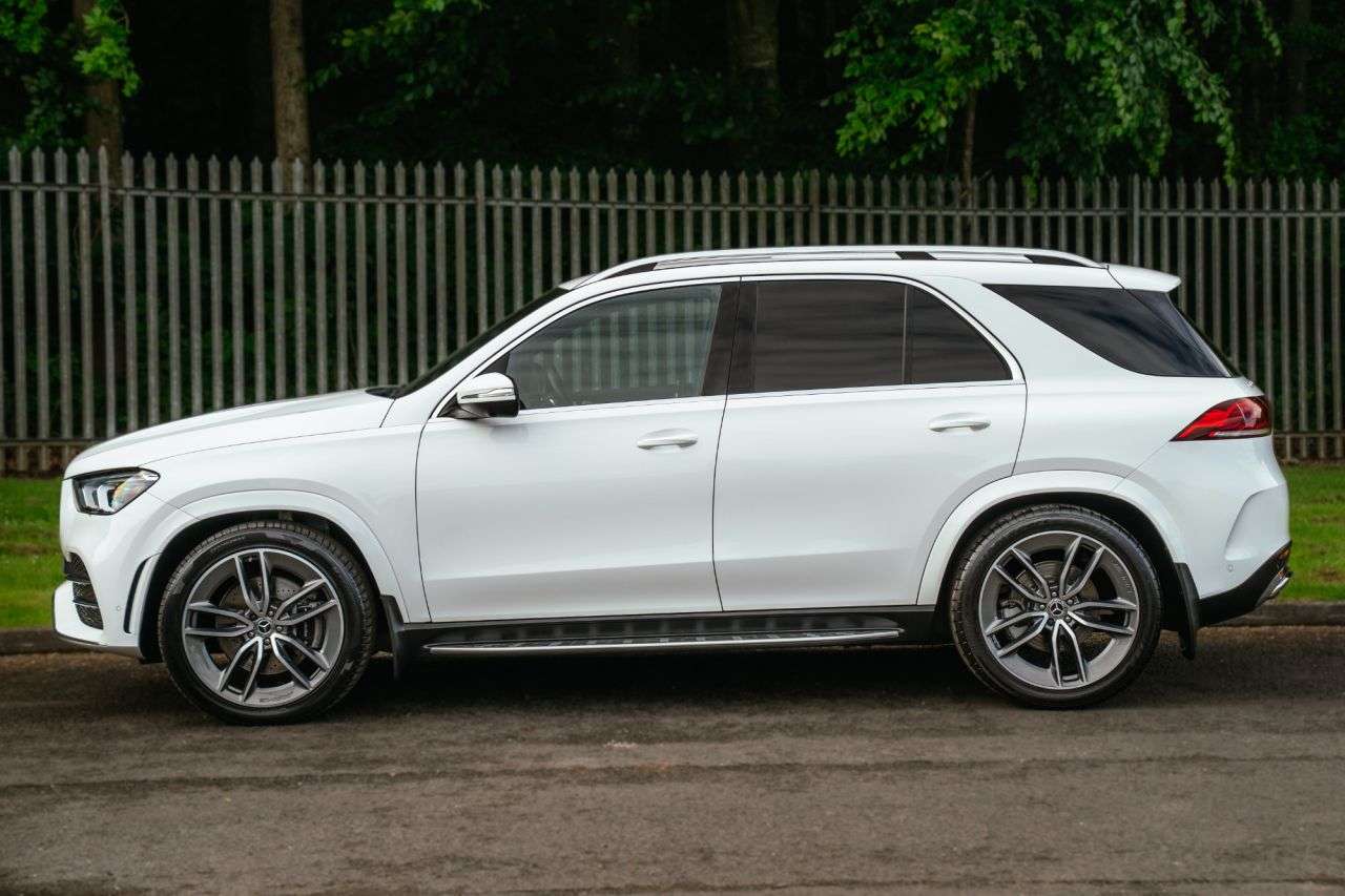 2019 MERCEDES-BENZ GLE 2019 MERCEDES-BENZ GLE