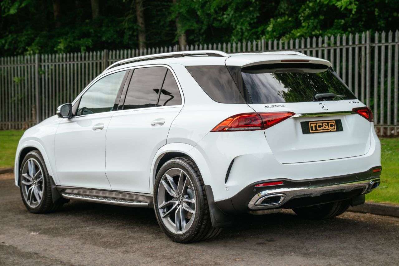 2019 MERCEDES-BENZ GLE 2019 MERCEDES-BENZ GLE