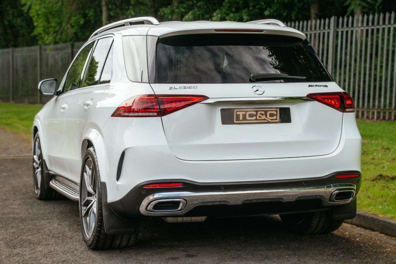 2019 MERCEDES-BENZ GLE 2019 MERCEDES-BENZ GLE