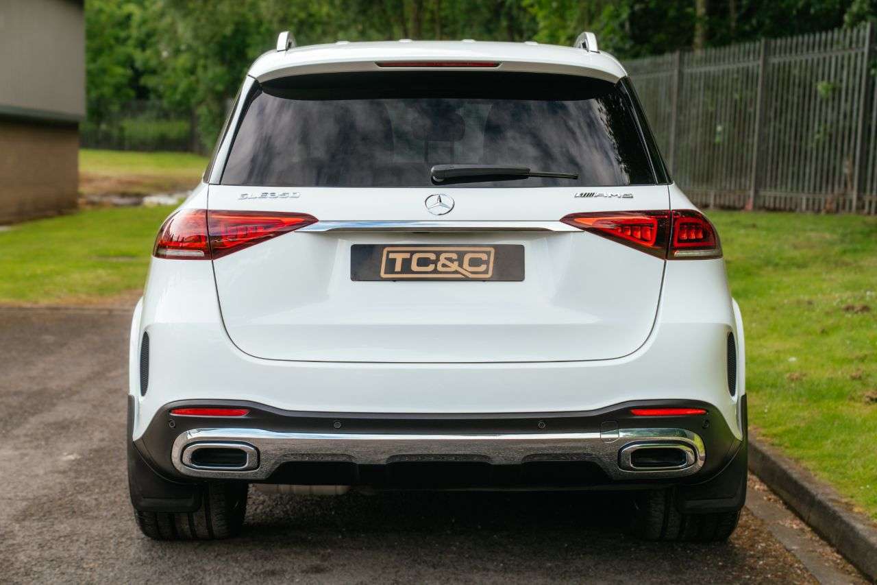 2019 MERCEDES-BENZ GLE 2019 MERCEDES-BENZ GLE