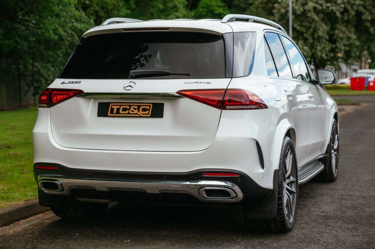 2019 MERCEDES-BENZ GLE 2019 MERCEDES-BENZ GLE