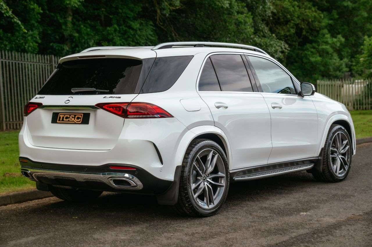 2019 MERCEDES-BENZ GLE 2019 MERCEDES-BENZ GLE