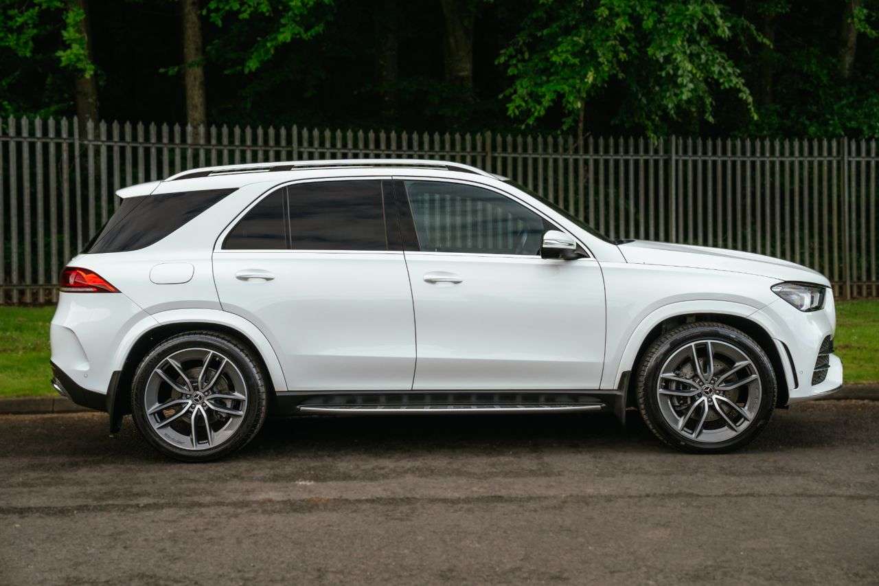 2019 MERCEDES-BENZ GLE 2019 MERCEDES-BENZ GLE