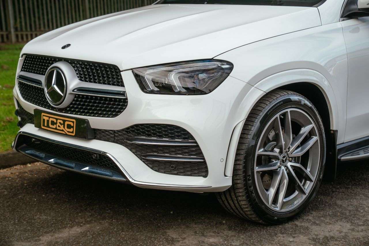 2019 MERCEDES-BENZ GLE 2019 MERCEDES-BENZ GLE
