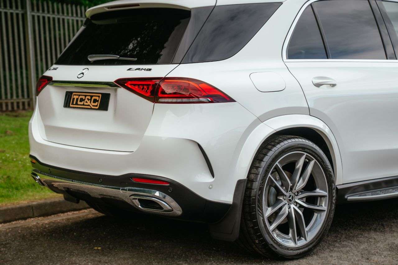 2019 MERCEDES-BENZ GLE 2019 MERCEDES-BENZ GLE