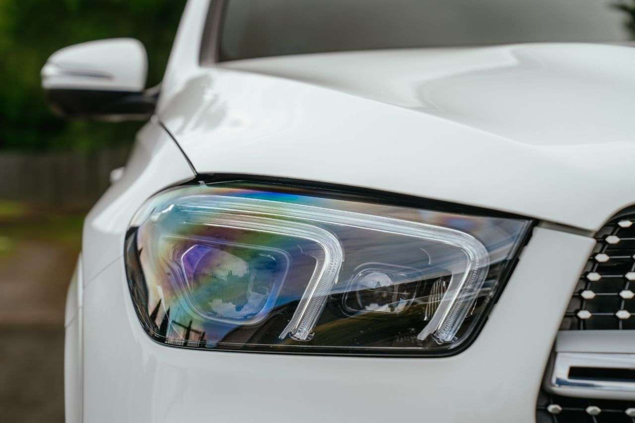 2019 MERCEDES-BENZ GLE 2019 MERCEDES-BENZ GLE