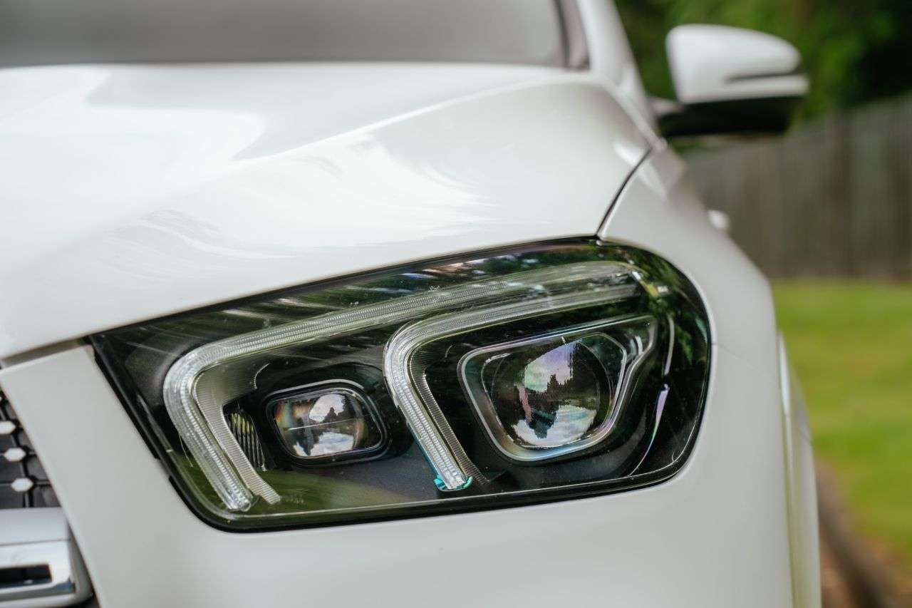 2019 MERCEDES-BENZ GLE 2019 MERCEDES-BENZ GLE