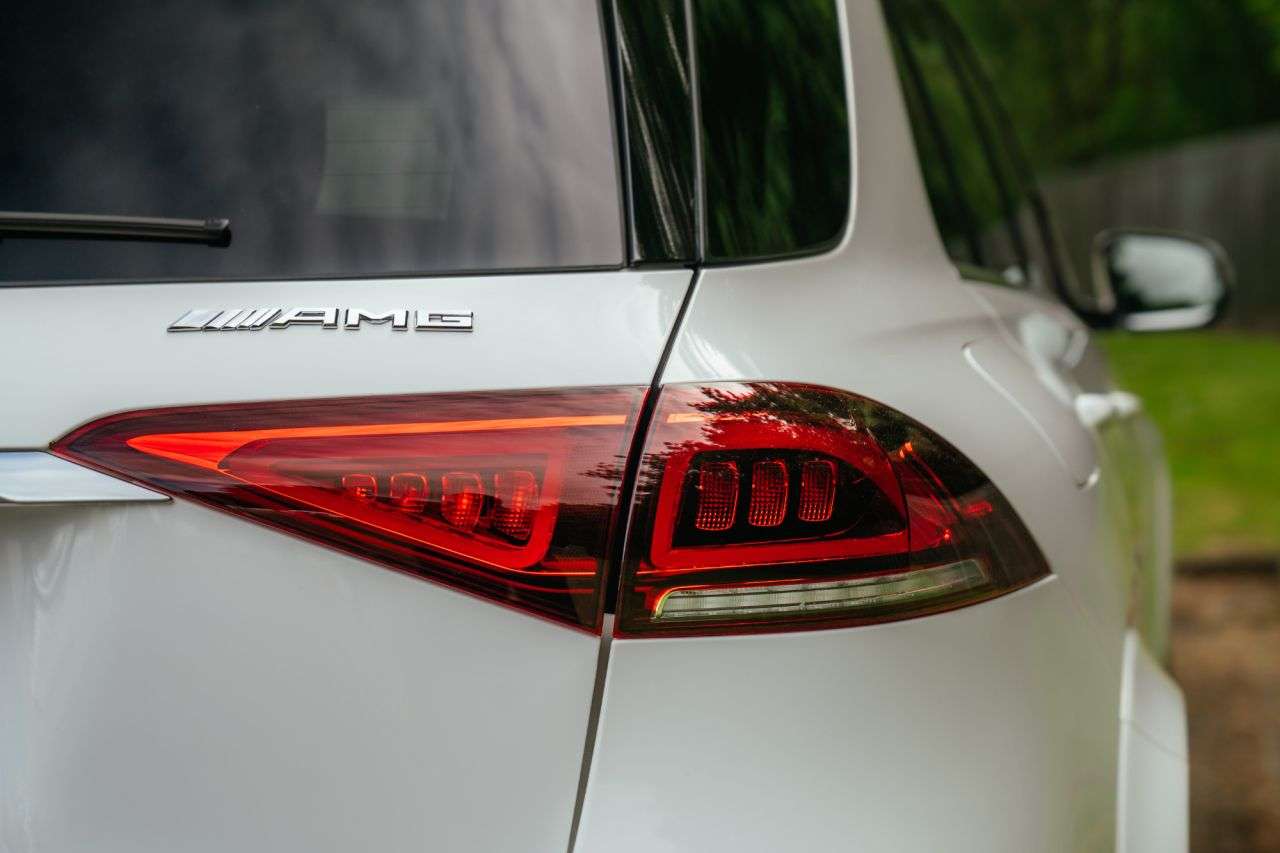 2019 MERCEDES-BENZ GLE 2019 MERCEDES-BENZ GLE