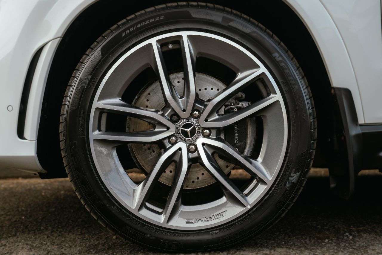 2019 MERCEDES-BENZ GLE 2019 MERCEDES-BENZ GLE