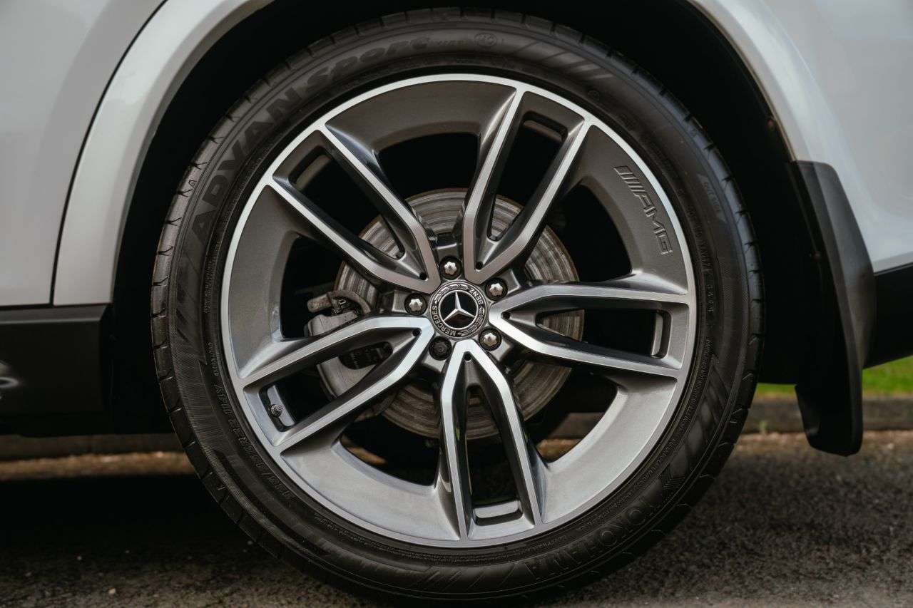2019 MERCEDES-BENZ GLE 2019 MERCEDES-BENZ GLE