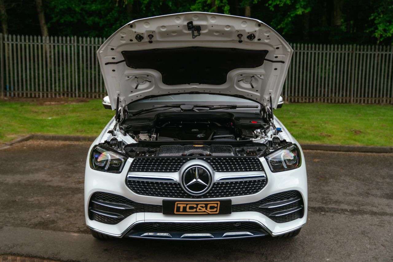 2019 MERCEDES-BENZ GLE 2019 MERCEDES-BENZ GLE