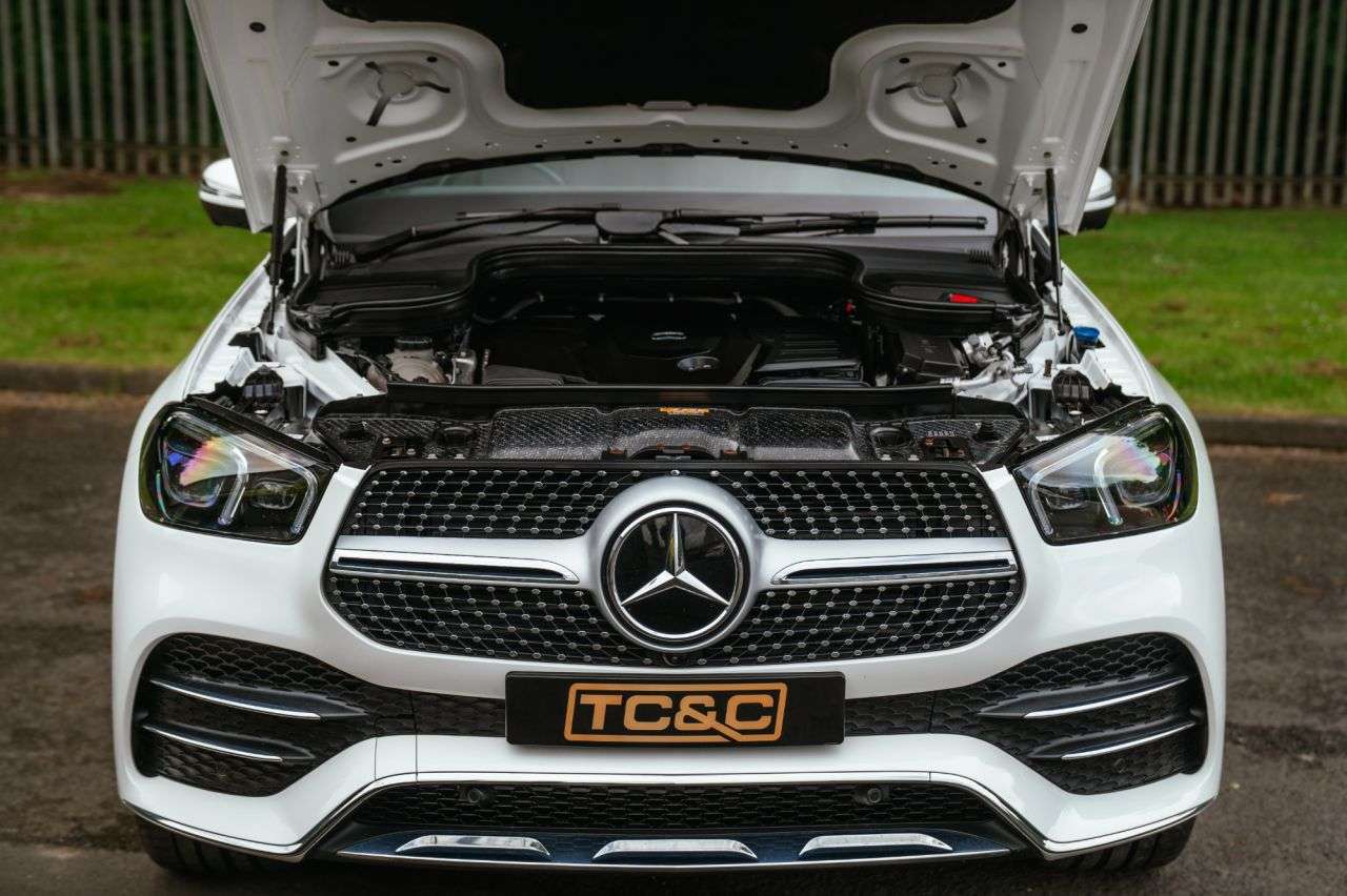 2019 MERCEDES-BENZ GLE 2019 MERCEDES-BENZ GLE