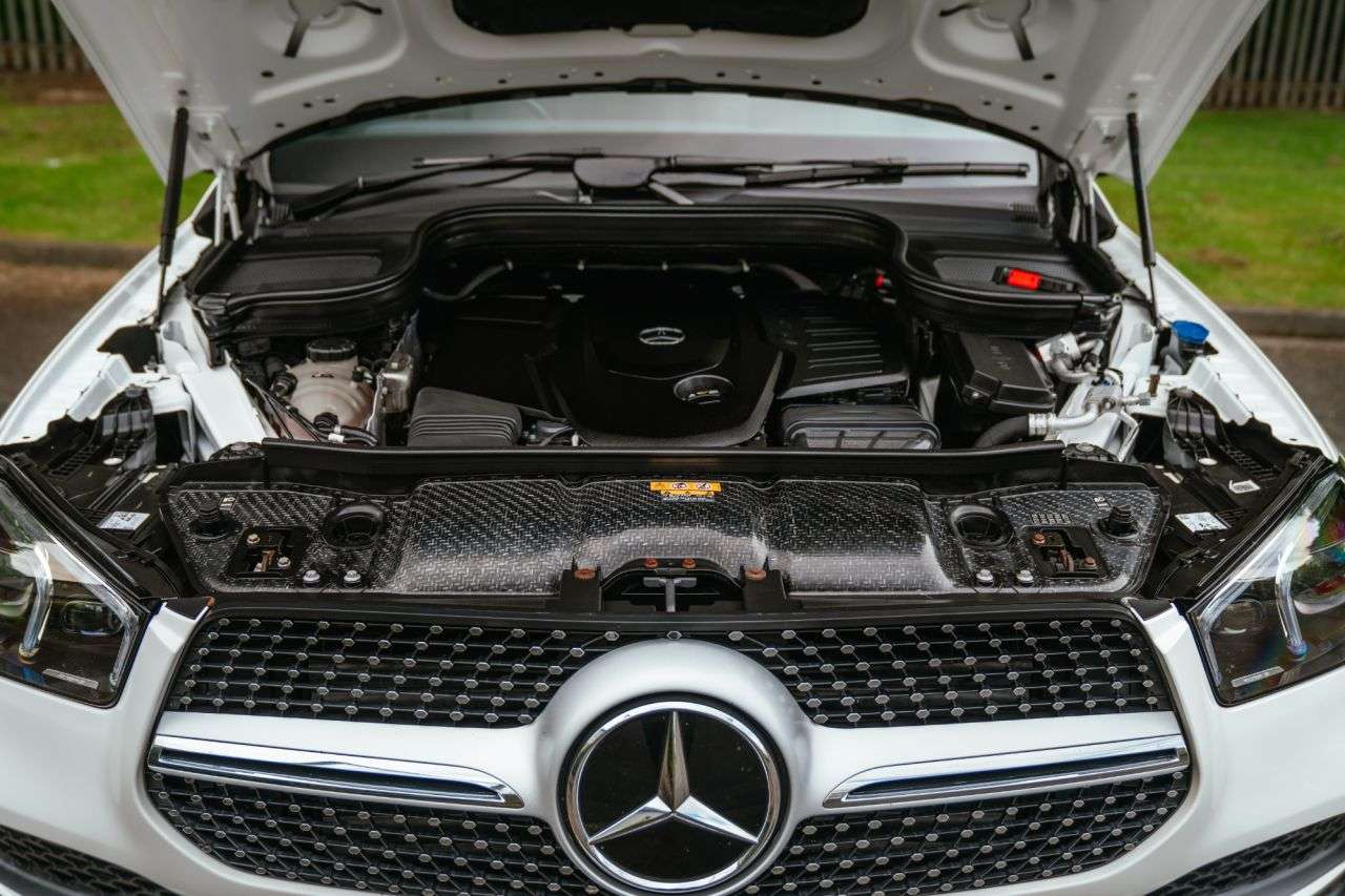 2019 MERCEDES-BENZ GLE 2019 MERCEDES-BENZ GLE